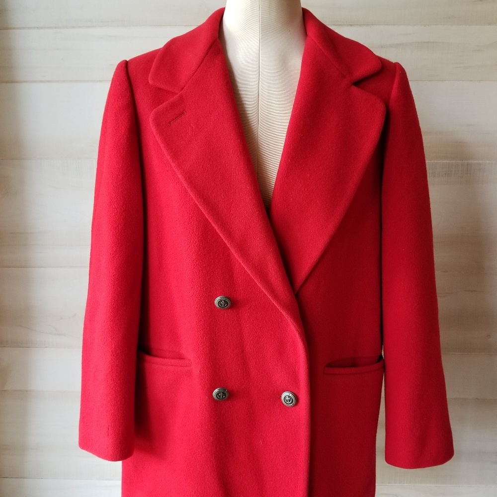 J.G.Hook Petites Vintage Winter Dress Coat